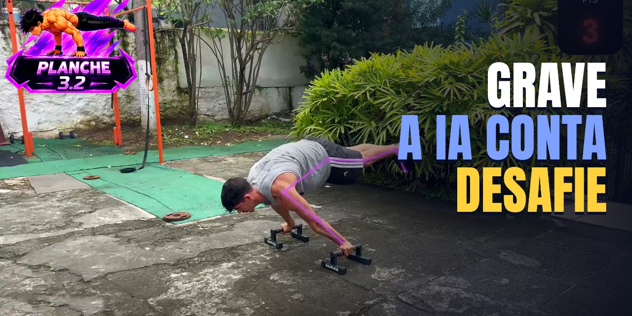 Muvixx AI — a IA que conta seu treino